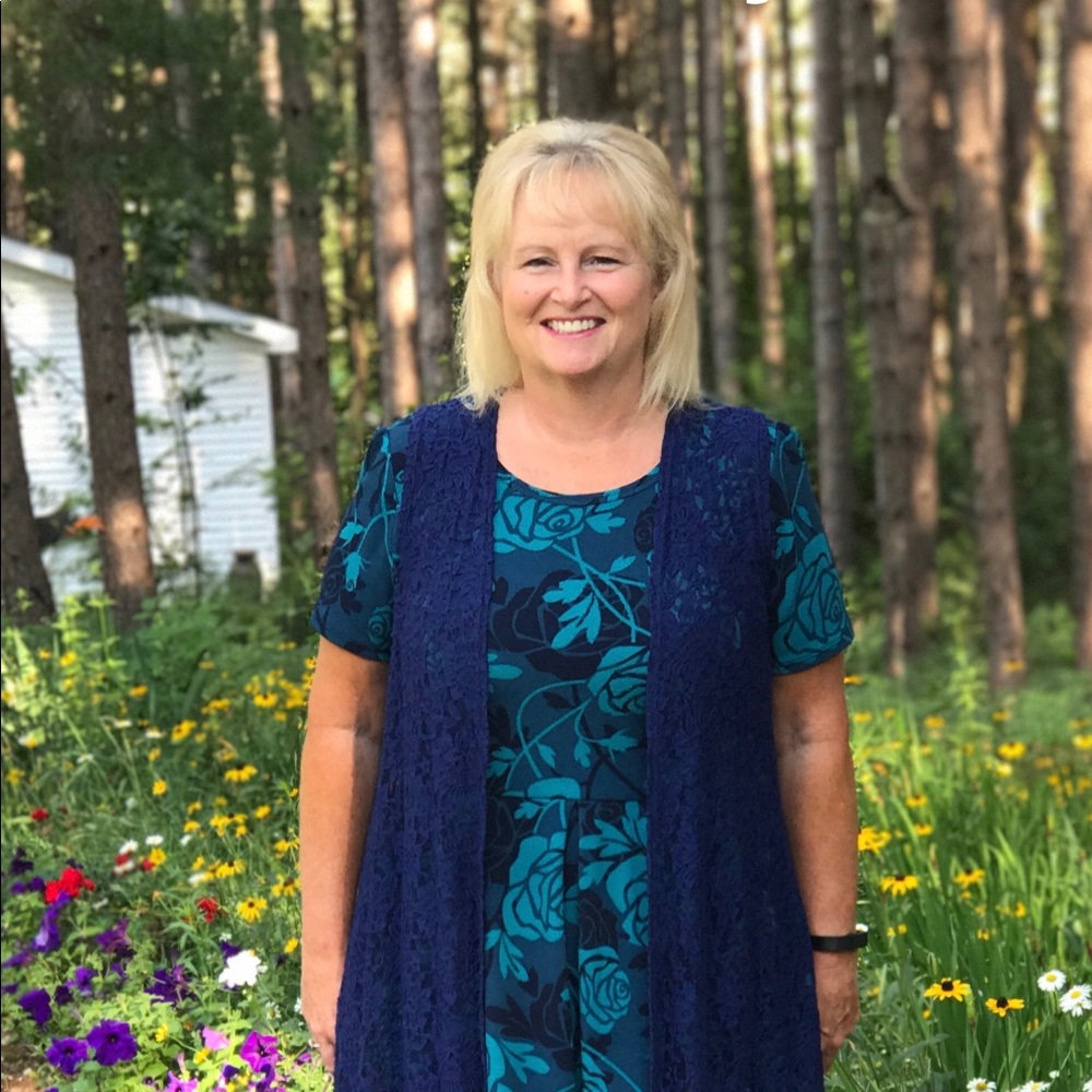 Meet your Posher, Sandy